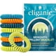 thumbnail image 1 of Paquete de 10 pulseras repelentes de mosquitos de Cliganic,, 1 of 7