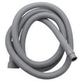 thumbnail image 2 of 2.5M Machine Dishwasher Drain Hose Extension Washing Pipe with Bracket Set, 2 of 8