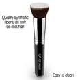 Flat Top Kabuki Foundation Brush By KESHIMA Premium Makeup Brush for