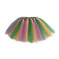 thumbnail image 4 of JAJAHO Girl Tutu Skirt Rainbow Tulle Skirts For Little Girls Fluffy Ballet Dress Up For Party Halloween 2-8 Years, 4 of 4