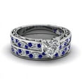 thumbnail image 2 of Alloy Heart Shape Ring with Diamond Insert Zircon Red Dot Accent Fashion Jewelry for Women, 2 of 2