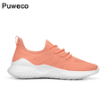 thumbnail image 2 of Puweco Women's Comfortable Breathable Shoes Sneakers Tennis Shoes Gym Shoes Sports Shoes, 2 of 5