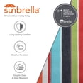 thumbnail image 6 of Sunbrella® Quilted Hammock - Double (Carousel Confetti), 6 of 6
