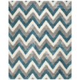 thumbnail image 2 of Safavieh Safavieh Kids Shag Ivory Shag Rug - 8'6" x 12', 2 of 2