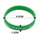 thumbnail image 3 of Xihbxyly Pulseras Del Día de San Patricio, Juego de 24 Piezas de Goma Verde, Estilo Festivo Irlandés con Anillos, Diseños de La Suerte para Desfiles, Regalos de Fiesta, Adultos y Adolescentes, 6,4 Cm, 3 of 6
