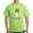 Green, variant on CafePress - I Sleep With Beagles Light T Shirt - Men's Classic Graphic T-Shirt