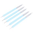 thumbnail image 1 of Ensemble de Sculpture d'Argile, 5 Pcs Outil de Sculpture d'Argile Outils de Sculpture d'Argile Shaper Performance, 1 of 9