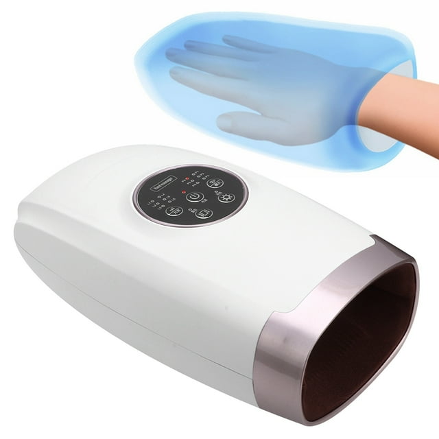 Low Noise Electric Hand Massager, Wrist Massager, Muscle Massage For Partial Massage