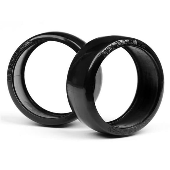 26 mm T-Drift Tire - 2 Piece