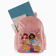 thumbnail image 4 of Disney Princess Girl Backpack for School Kids Bookbags Ariel College Backpacks, 4 of 9