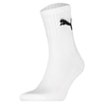 thumbnail image 2 of Puma Unisex Socks Cotton White 12-14 Uk, 2 of 3