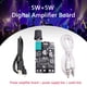 thumbnail image 4 of Stereo Power Amplifier Board 5W+5W DC 5V Power Amp Board Class D for Speaker DIY, 4 of 9