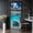 Color 2, variant on Door Stickers Peel and Stick Door Mural Turtle Beach Animal Animal Wildlife Coastal Removable Wallpaper 30.3''x78.7'' Self-Adhesive Mural for Kitchen Living Room Bedroom Decor