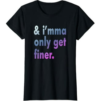 All the fat is the lord's T-Shirt - Walmart.com