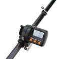 thumbnail image 2 of 999.9M Digital Display Fishing Line Counter black, 2 of 7