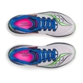 thumbnail image 5 of Saucony Endorphin Azura, White/Navy, 12.5, 5 of 6