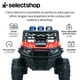 thumbnail image 2 of Carro Buggy Electrico Montable De Bateria para Niños Carrito de Control Remoto y Manejo Directo con Luces Estereo y Pedales Funcionales, 2 of 6