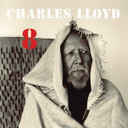 UPC 602508001543 product image for Charles Lloyd - 8: Kindred Spirits (Live From The Lobero) - Jazz - CD | upcitemdb.com