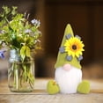 thumbnail image 3 of Muñeca HUOGUO Bee Festival Sunflower Rudolph, 25 cm, algodón, 3 of 5