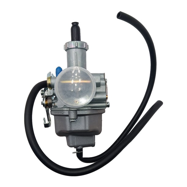 Riwesomey Carburador de coche, generador de gasolina, línea de combustible, piezas de repuesto de Metal para coche, reemplazo de alta eficiencia de Vehículos, repuestos y accesorios Mis Riwesomey VI018397-00