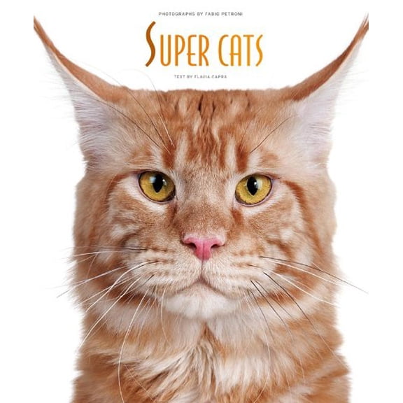 Pre-Owned Super Cats, 9788854406940, 8854406945, Hardcover, Translation edition