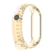 thumbnail image 2 of Pulseras de repuesto de correa para Mi Band 5 Mi 6 SmartWatch Bands Pulsera de silicona suave y flexible que no daña la piel, 2 of 5
