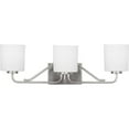 thumbnail image 2 of Progress Lighting - Three Light Bath - Bath & Vanity - Tobin - 3 Light in Modern, 2 of 9
