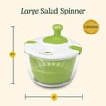 thumbnail image 2 of Cuisinart Escurridora de ensalda, spin salad, 2 of 5