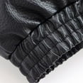 thumbnail image 6 of jobturf Faux Leather Jacket Women Motorcycle Full Zip Up Bomber Jackets Long Sleeve Going Out Tops Fall Spring Fashion Vintage Coats with Pockets, 6 of 9