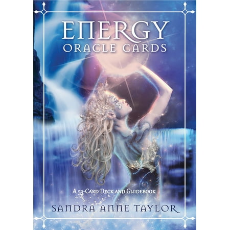 Energy Oracle Cards : A 53-Card Deck and (Best Oracle Card Decks)