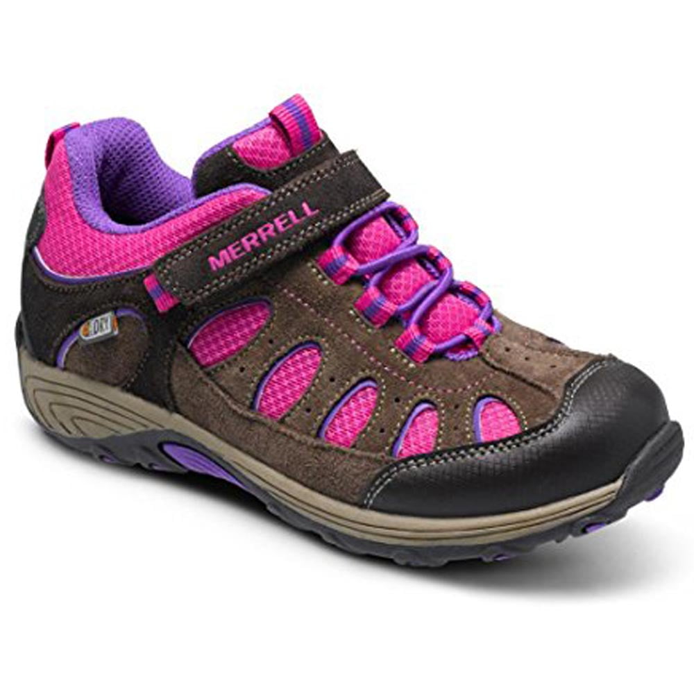 merrell chameleon low lace