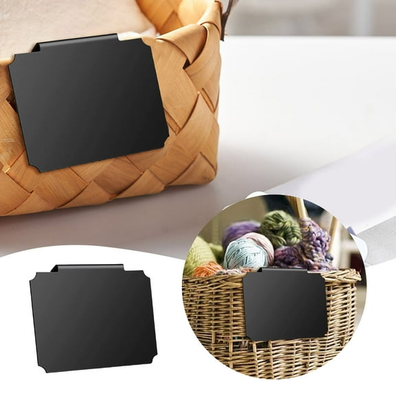 XDDST Labels Labels On Pantry Labels Tags for Storage Fabric Squares