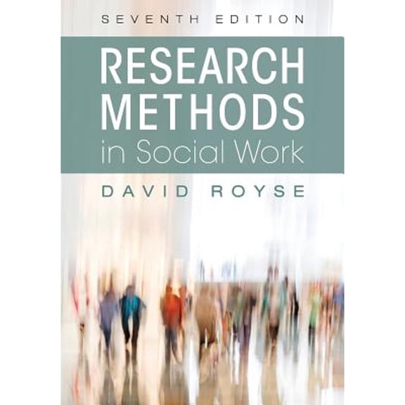 Pre-Owned Research Methods in Social Work (Paperback) 1516507185 9781516507184