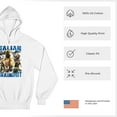 thumbnail image 6 of Italian Brainrot Unisex Hoodie Funny Gen Z Internet Meme Trend, 6 of 7