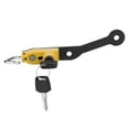 thumbnail image 1 of AMONIDA Helmet Lock, Helmet Lock Hanger, Motorcycle Helmet Lock For MT-07 FZ-07 2014-2017 Fit MT-07 2014-2017, 1 of 8