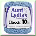 thumbnail image 3 of Delft Dreams Crochet Thread - Size 10, 2-Pack: Vibrant Yarn for Exquisite Creations!, 3 of 4