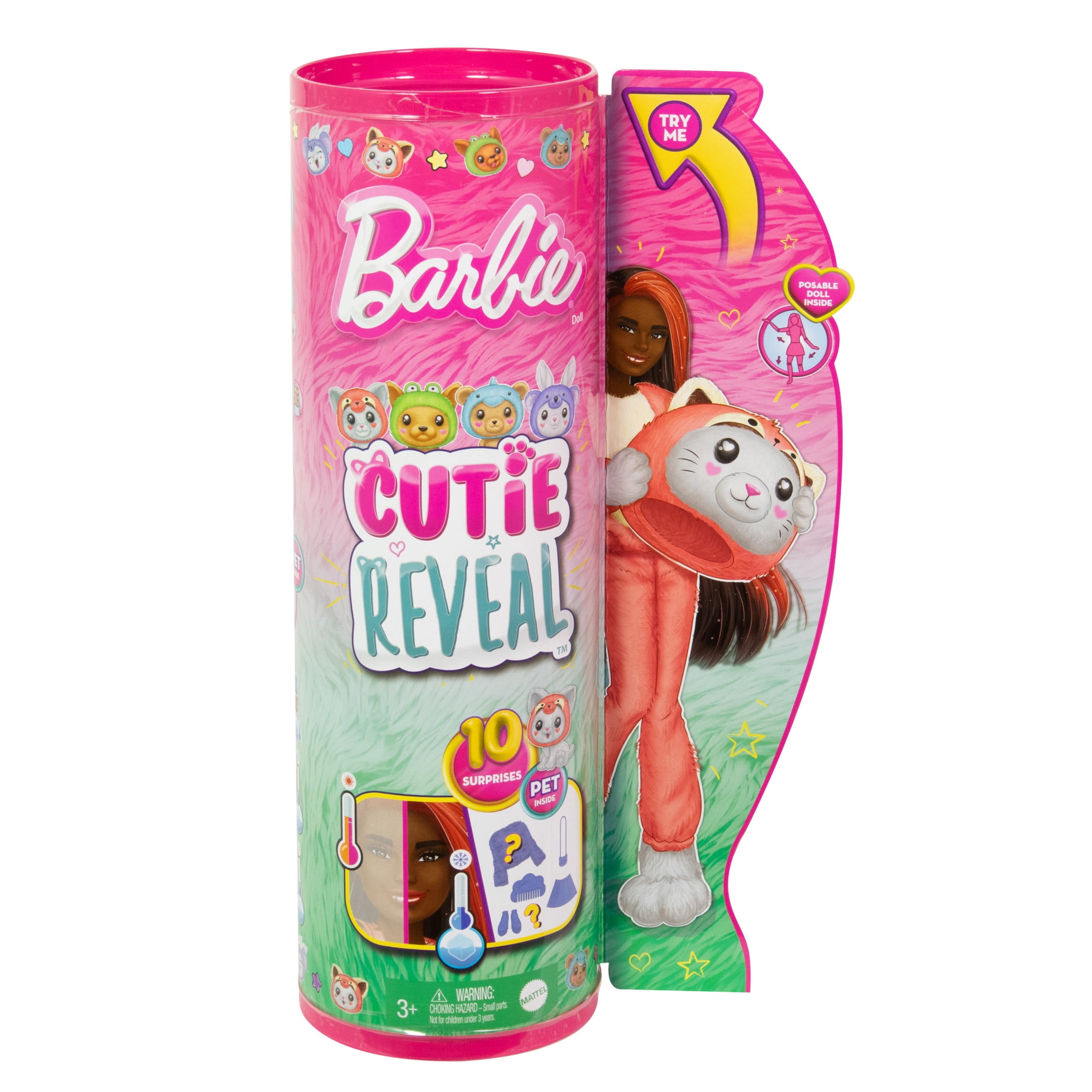 Barbie Extra Doll Coat With Pet Barbie Extra Doll #4 Curvy