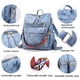 thumbnail image 4 of Mochila de moda para mujer, bolsos de diseño multiusos y bolso de hombro, bolso de viaje, con correa colorida, 4 of 5