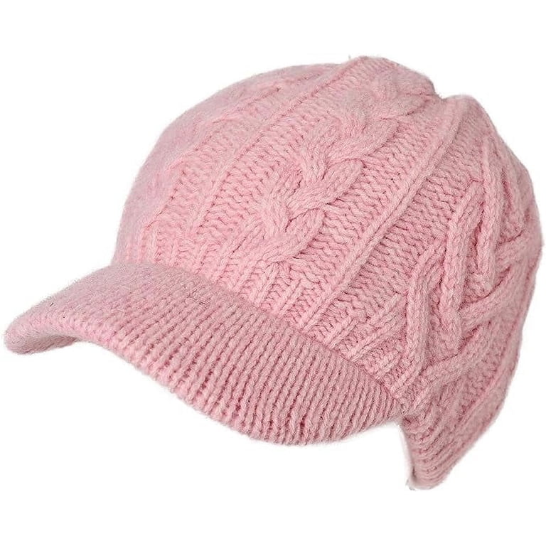 Knitted Winter Wool Lined Women display picture 1