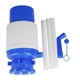 thumbnail image 5 of Bewildely Bomba dispensadora de botellas de agua de presión, bombas manuales universales para oficina Organizadores de utensilios de cocina blanco y azul, 5 of 6