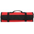 thumbnail image 2 of FAGINEY Sac à Outils Rouleau, Étui de Rangement Portable Rouleau, Pliable pour Voiture Camion Tournevis, 2 of 8