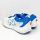 thumbnail image 5 of New Balance Unisex FC 996 WCH996PI White Running Shoes Sneakers Size M9 W10.5 B, 5 of 5