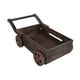 thumbnail image 2 of Carro de Accesorios de Fotografía para Recién Nacidos, Muebles de Madera, Fotografía para Niños Y Niñas, Accesorio de Decoración para Baby Shower, Org Marrón Hugo Accesorios de fotografía, 2 of 10