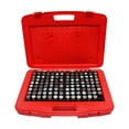 thumbnail image 1 of Prolinemax 125 Pc Plus 0.626-0.750'' M4 Steel Pin Gage Set Gauge Set Metal Steel Plug, 1 of 4