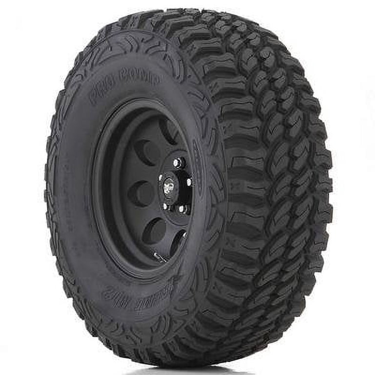Pro Comp Xtreme MT2 Tires 31x10.50R15, Load Range C, Black 