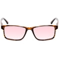 thumbnail image 3 of Tinted Reading Glasses Light Sensitivity Men Women Outdoor Indoor Fluorescent Photophobia Eyeglass, 3 of 6