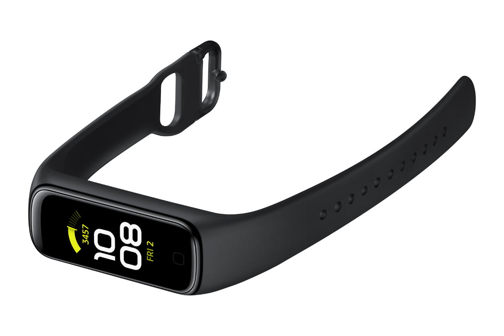Samsung Galaxy Fit2 - Smart Watch - Black - SM-R220NZKAXAR 