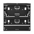 thumbnail image 1 of 2,5" 3,5" Admite HDD De 7 Mm 15 Mm Soporte Para Disco Duro De 2,5" Y 2,5 Soporte De Montaje Para Bahía De Unidad De Disquete Multifuncional Soporte De 3,5 A 5,25 Marcos De Fotos, 1 of 7