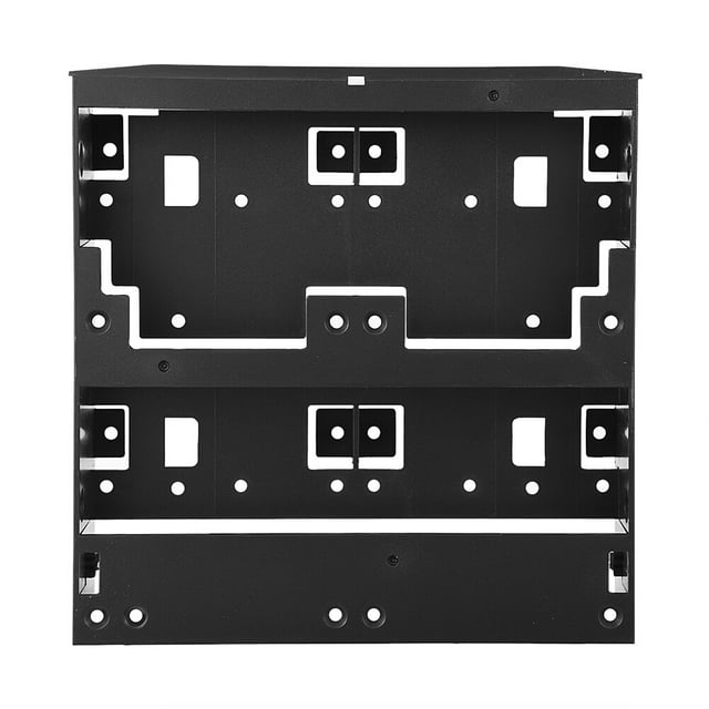 2,5" 3,5" Admite HDD De 7 Mm 15 Mm Soporte Para Disco Duro De 2,5" Y 2,5 Soporte De Montaje Para Bahía De Unidad De Disquete Multifuncional Soporte De 3,5 A 5,25 Marcos De Fotos