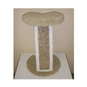 North American Pet Corner Scratcher Assorted 1ea/22 in